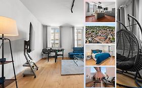 Lit Living Gruenstadt - Luxury- Style Boutique Apartments