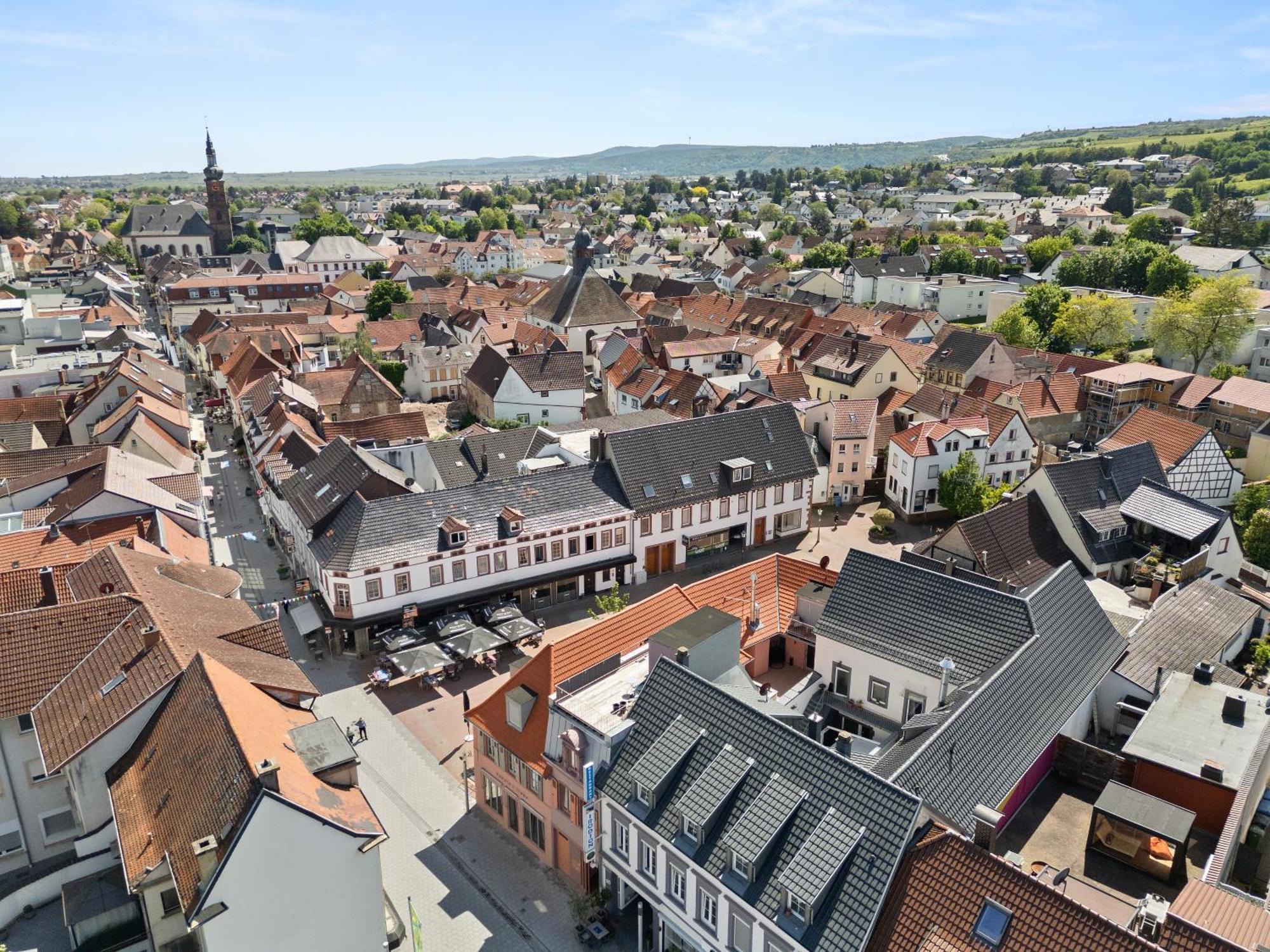 Lit Living Gruenstadt - Luxury- Style Boutique Apartments Exterior foto