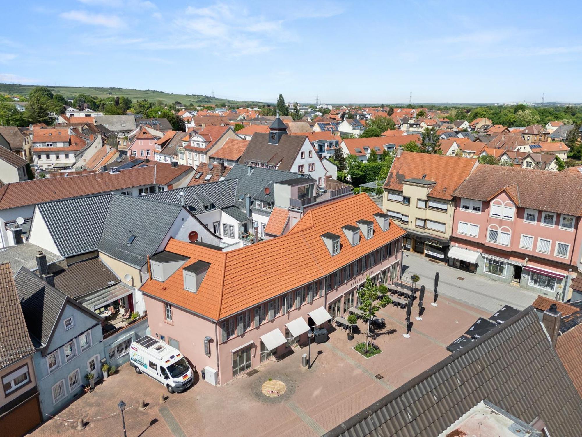 Lit Living Gruenstadt - Luxury- Style Boutique Apartments Exterior foto