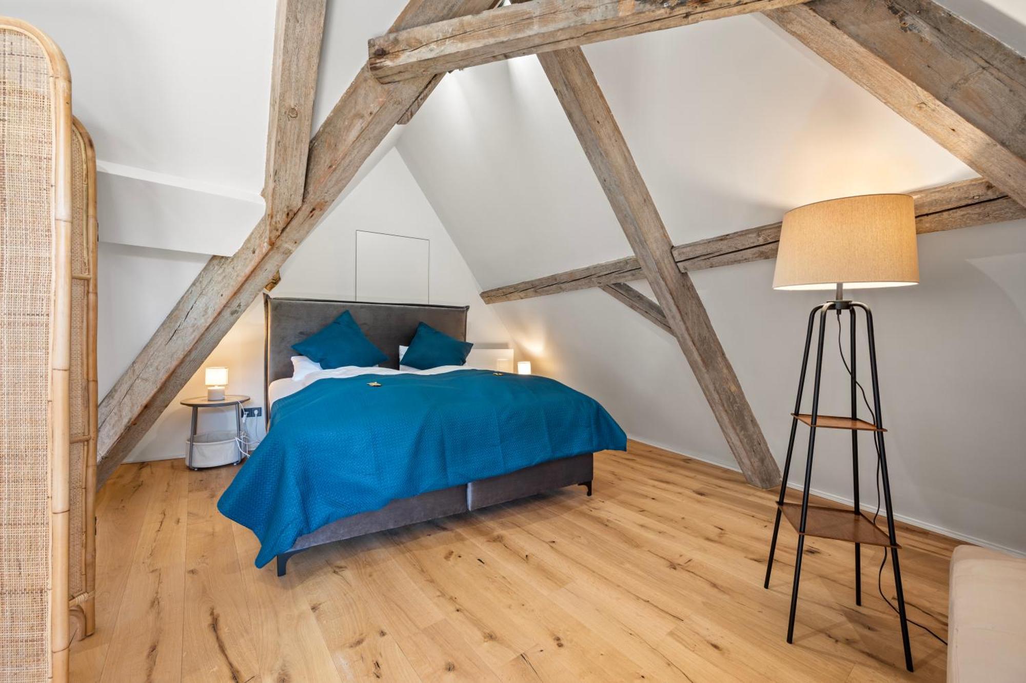 Lit Living Gruenstadt - Luxury- Style Boutique Apartments Exterior foto