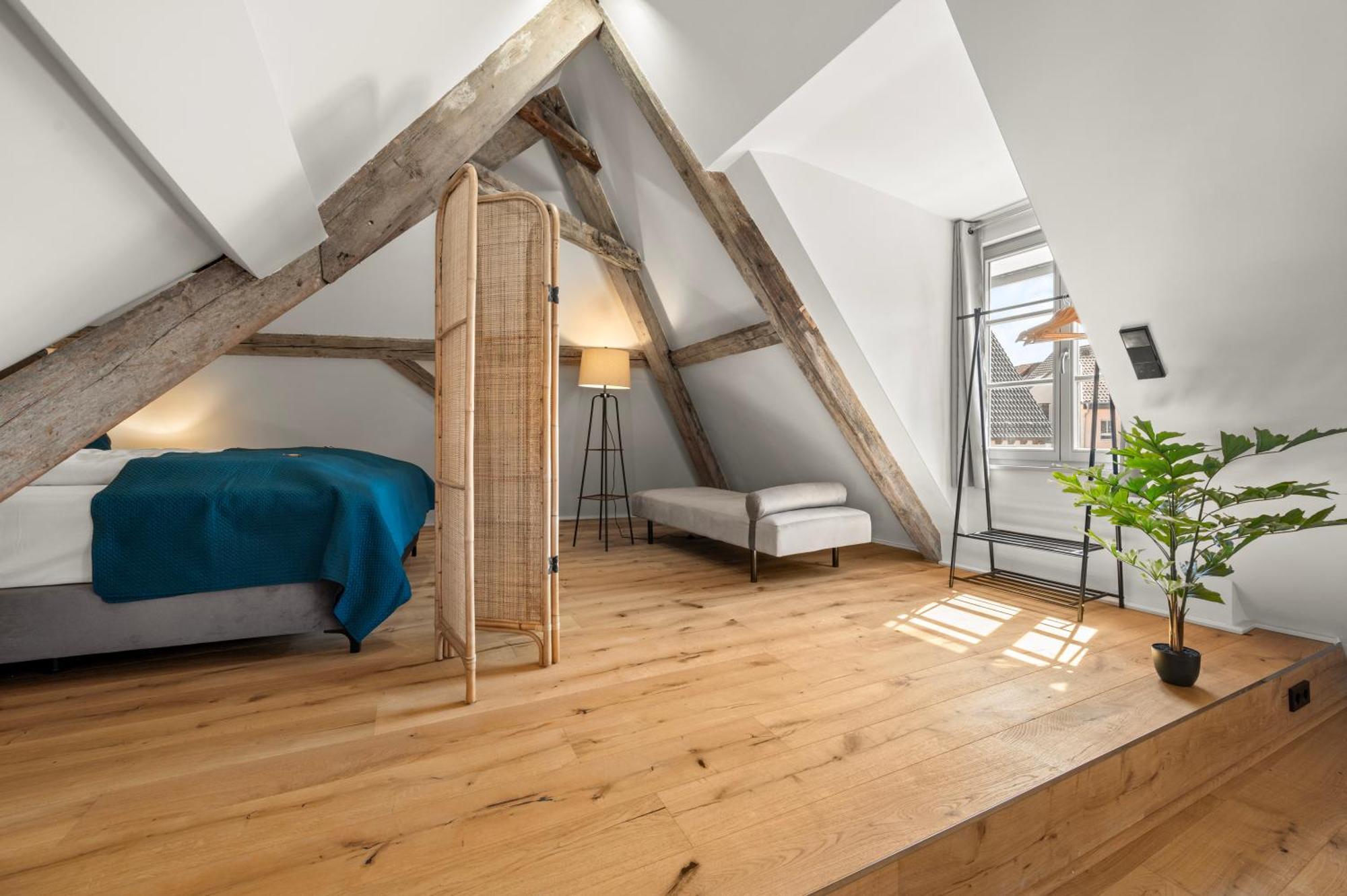 Lit Living Gruenstadt - Luxury- Style Boutique Apartments Exterior foto