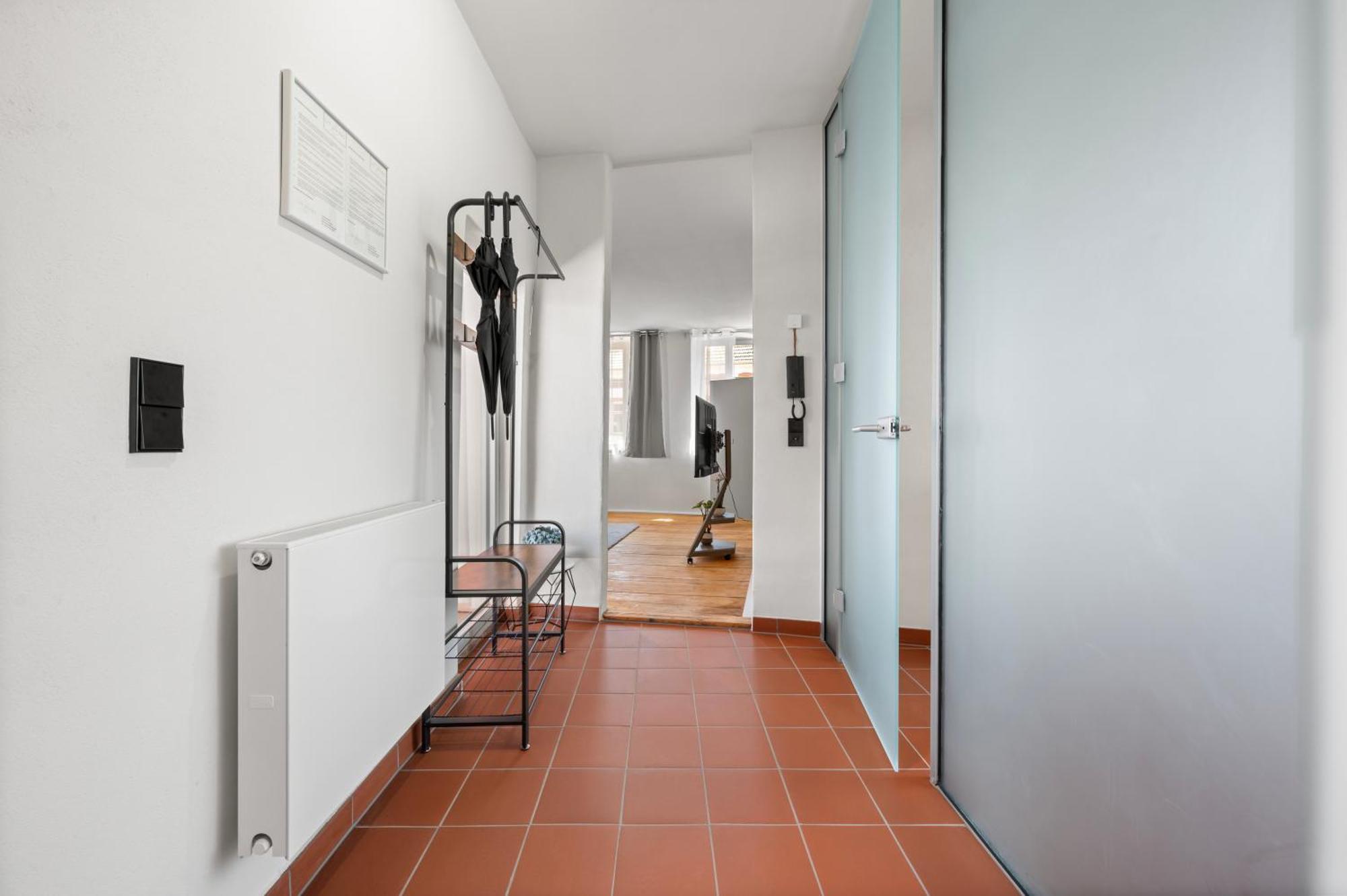 Lit Living Gruenstadt - Luxury- Style Boutique Apartments Exterior foto