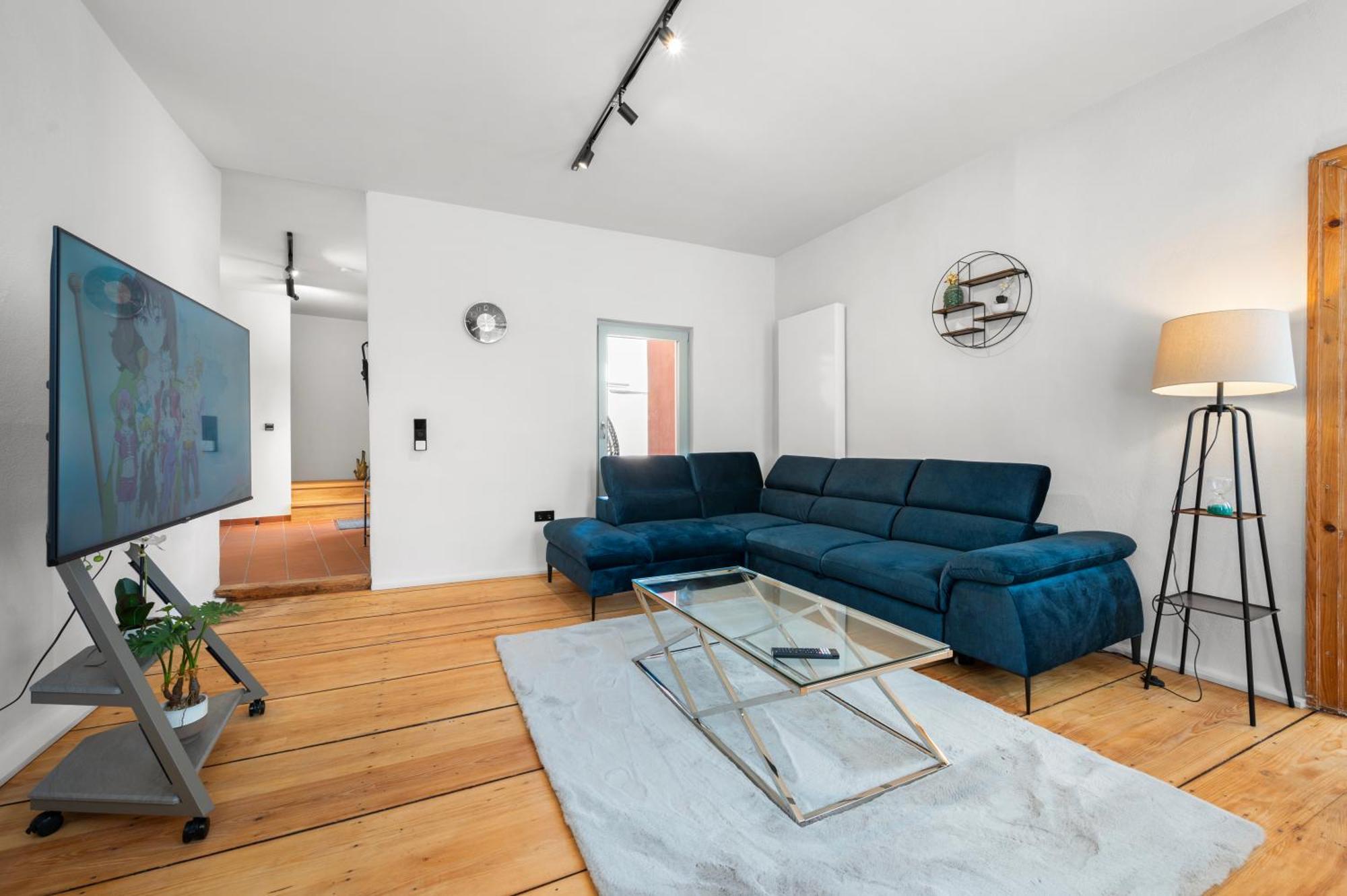 Lit Living Gruenstadt - Luxury- Style Boutique Apartments Exterior foto