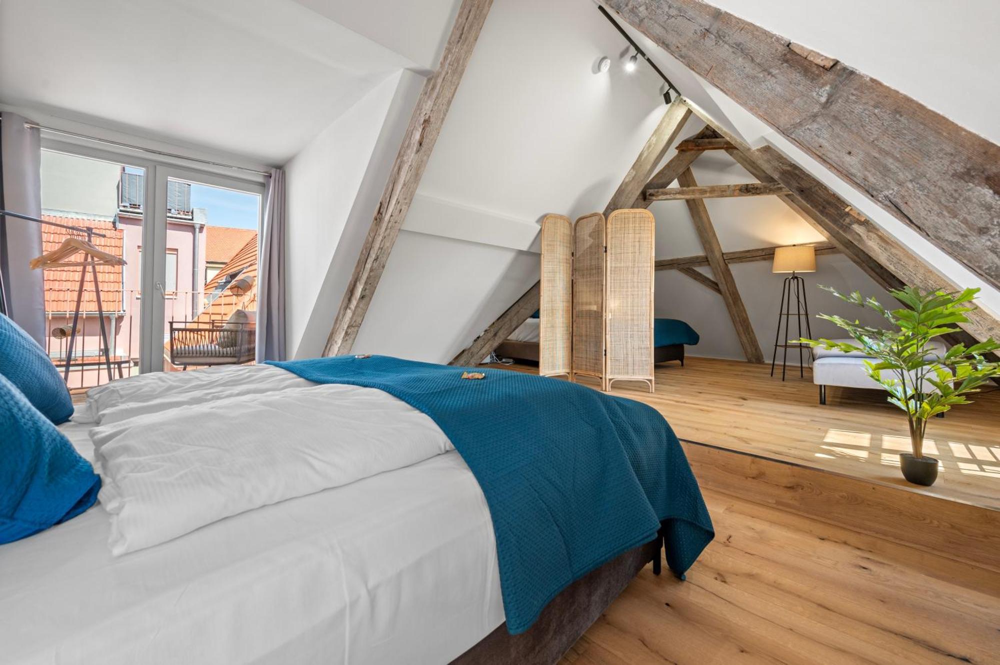 Lit Living Gruenstadt - Luxury- Style Boutique Apartments Exterior foto