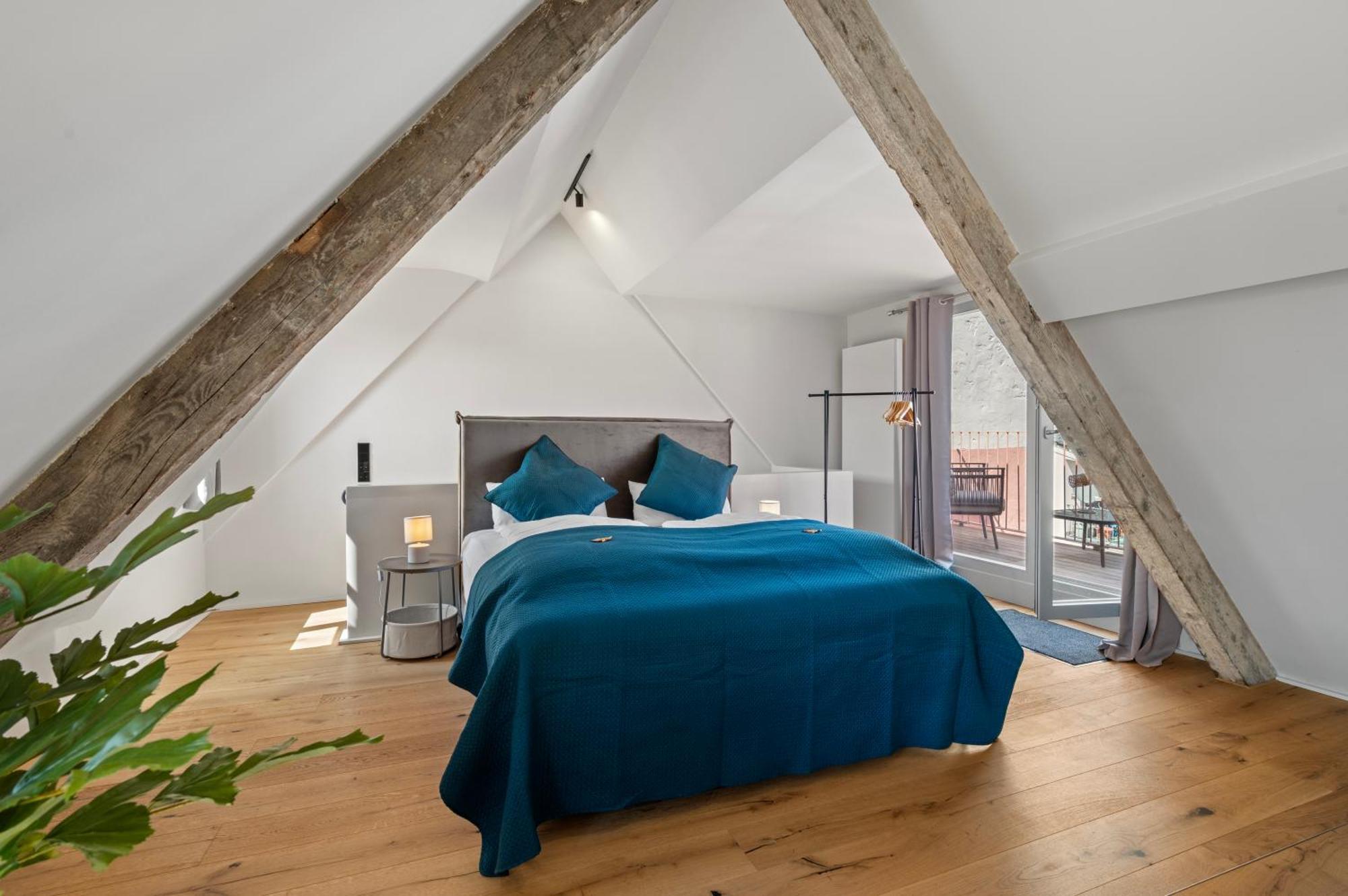 Lit Living Gruenstadt - Luxury- Style Boutique Apartments Exterior foto