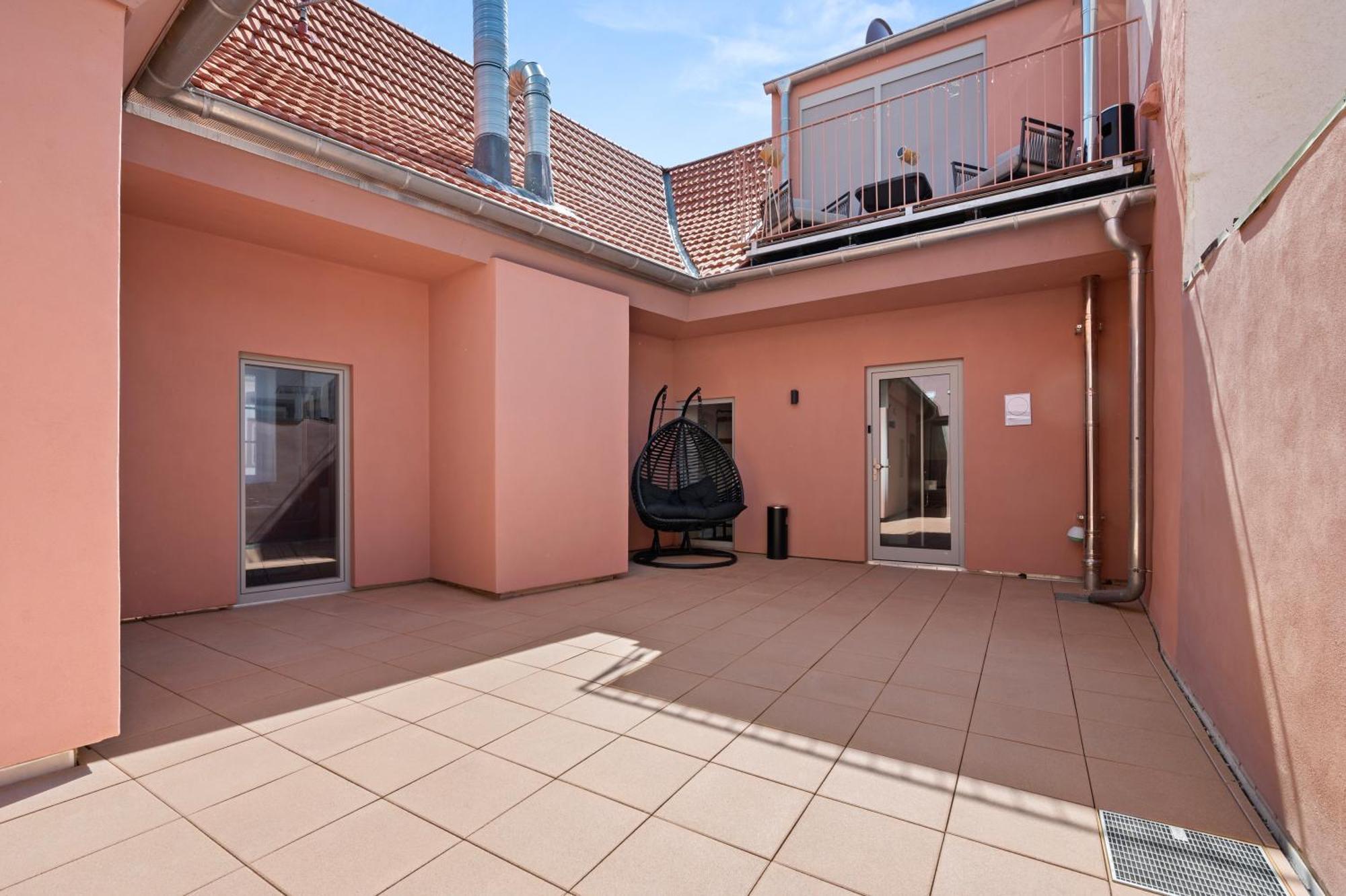 Lit Living Gruenstadt - Luxury- Style Boutique Apartments Exterior foto