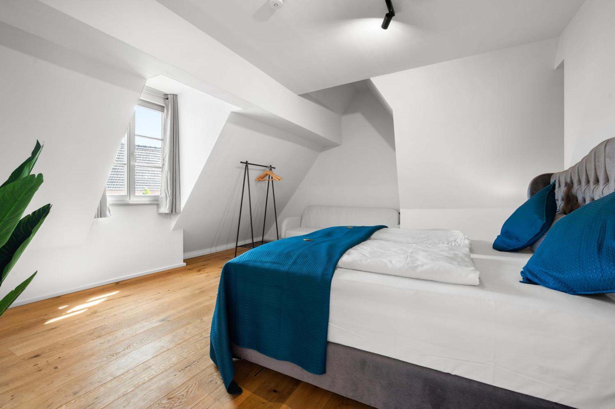 Lit Living Gruenstadt - Luxury- Style Boutique Apartments Exterior foto