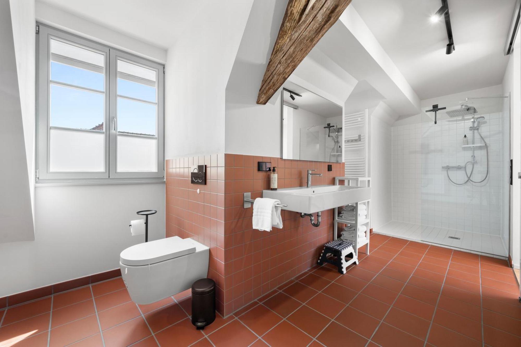 Lit Living Gruenstadt - Luxury- Style Boutique Apartments Exterior foto