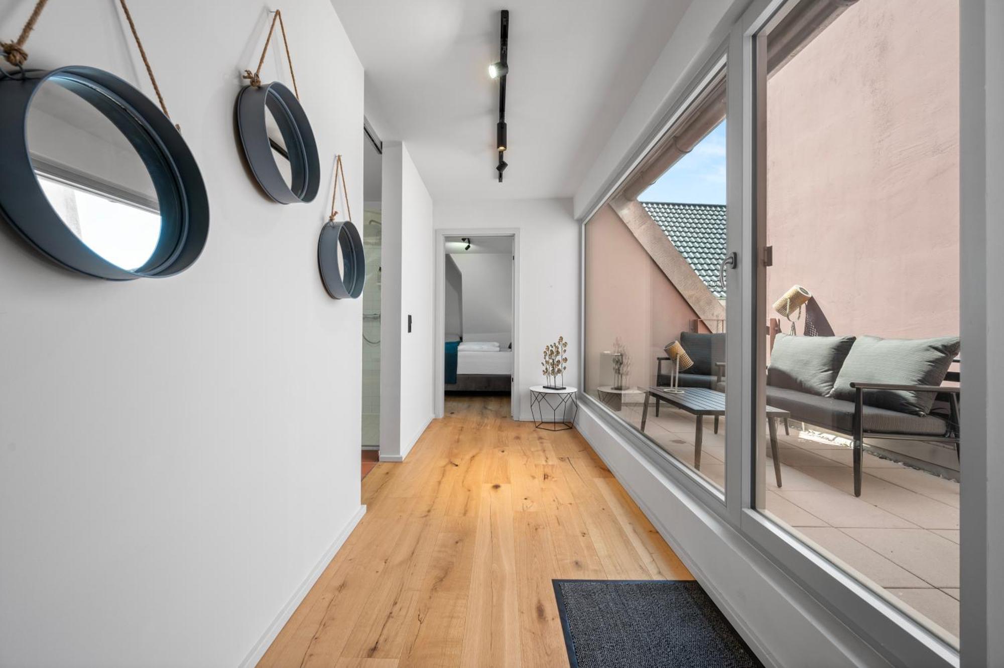 Lit Living Gruenstadt - Luxury- Style Boutique Apartments Exterior foto