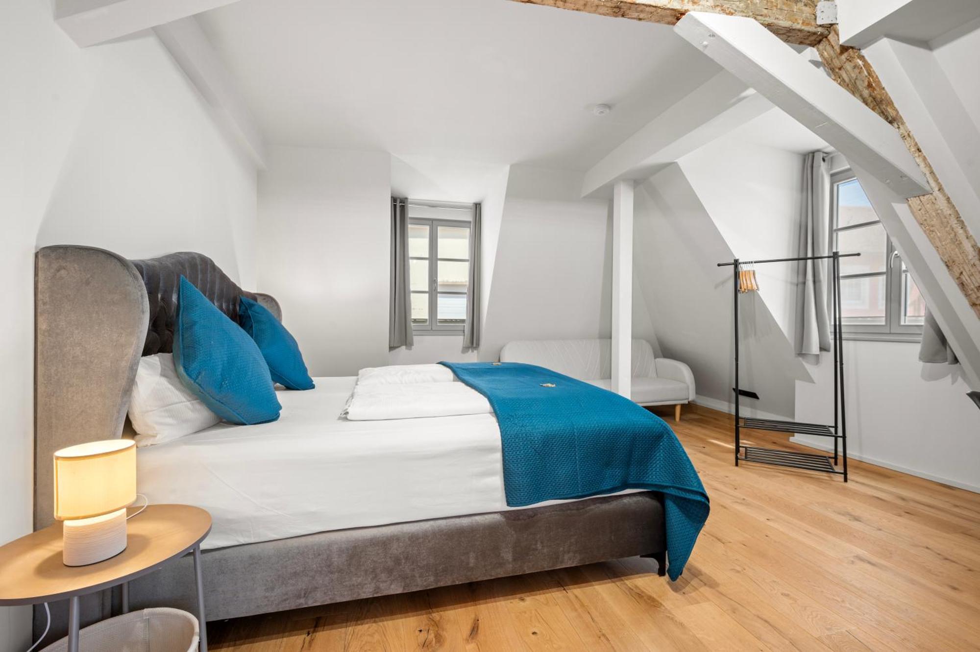 Lit Living Gruenstadt - Luxury- Style Boutique Apartments Exterior foto